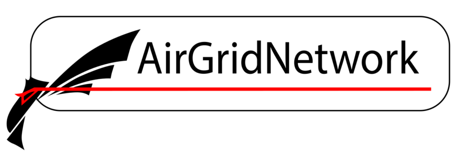 Airgrid Network Logo